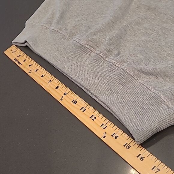 F&G Tech Gray Golf Shirt - Picture 11 of 16